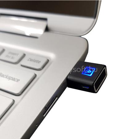 AUTHENTREND Authentrend ATKey.Pro FIDO2 FingerPrint dongle USB