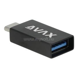 AVAX AD602 CONNECT+ Type C apa-USB A anya OTG adapter AVAX_AD602 small