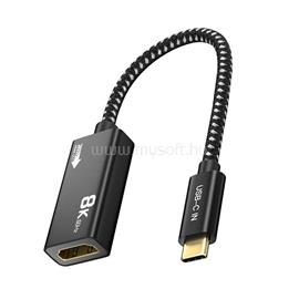 AVAX AD901 PRIME Type C-HDMI 2.1 8K/60Hz adapter AVAX_AD901 small