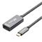 AVAX AD903 PRIME Type C - HDMI 2.0 4K/60Hz adapter, sodorszálas 5999574480521 small
