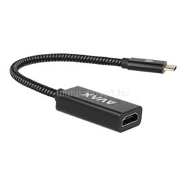 AVAX AD901 PRIME Type C - HDMI 2.1 8K/60Hz adapter 5999574480439 small