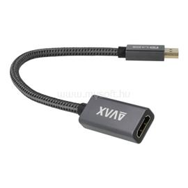 AVAX AV600 Displayport-HDMI 1.4 4K/30Hz AV kábel AVAX_AV600 small