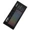 AVAX GM02 75% Gasket RGB mechanikus Outemu piros switch vezetékes billentyűzet (magyar, fekete) 5999574480941 small