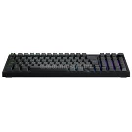 AVAX GM03 98% Gasket RGB mechanikus Outemu piros switch vezetékes billentyűzet (magyar, fekete) 5999574480927 small