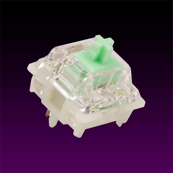 AVAX Billentyűzet Switch/Kapcsoló Gateron Baby Kangaroo V2.0 Tactile Switch - Prémium 10darab