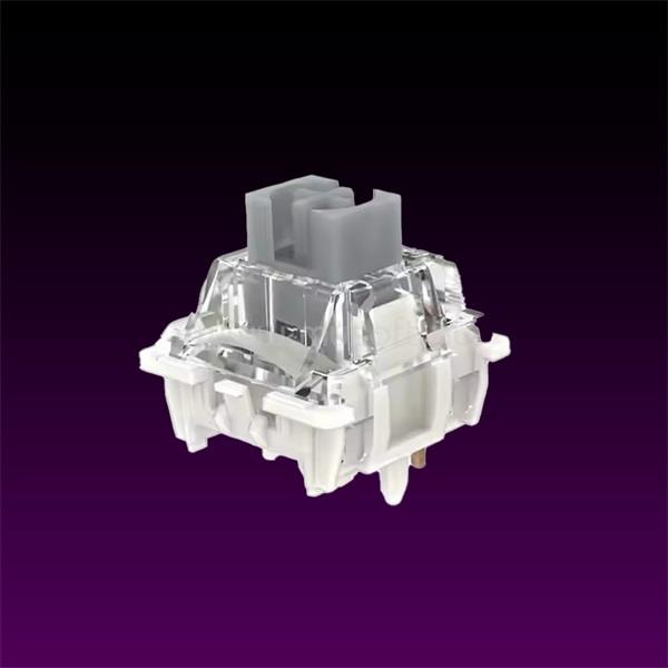 AVAX Billentyűzet Switch/Kapcsoló Gateron G Pro 3.0 Silver - Single-Stage Rugós 10darab