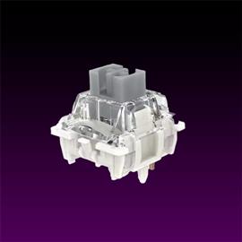 AVAX Billentyűzet Switch/Kapcsoló Gateron G Pro 3.0 Silver - Single-Stage Rugós 35darab GATERON_G_PRO_3_SILVER_SWITCH35 small