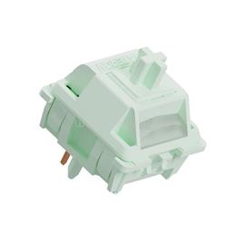 AVAX Billentyűzet Switch/Kapcsoló Gateron Mint Smoothie - Full POM Lineáris 35darab GATERON_MINT_SWITCH_35 small