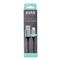 AVAX CB301G STEELY 1,5m 3A USB A-Type-C gyorstöltő sodorszálas acélszürke adat- és töltőkábel CB301G small