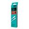 AVAX CB3301 18W USB-A - USB-C gyorstöltő szilikon kábel, 1.5 m, fehér AVAX_CB3301 small