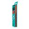 AVAX CB3305 USB-A - Lightning szilikon töltőkábel, 1.5 m, világoskék AVAX_CB3305 small