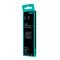 AVAX CB3305 USB-A - Lightning szilikon töltőkábel, 1.5 m, világoskék AVAX_CB3305 small