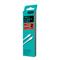 AVAX CB3307 60W USB-C gyorstöltő szilikon kábel, 1.5 m, fehér AVAX_CB3307 small