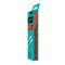 AVAX CB3311 27W USB-C - Lightning gyorstöltő szilikon kábel, 1.5 m, világoskék AVAX_CB3311 small