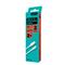 AVAX CB4302 2x USB-A - Lightning szilikon töltőkábel csomag, 1.5 m, fehér AVAX_CB4302 small