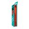 AVAX CB4302 2x USB-A - Lightning szilikon töltőkábel csomag, 1.5 m, fehér AVAX_CB4302 small