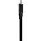 AVAX CB654 PULSEY 60W USB-C gyorstöltő kábel, fonott, szürke - 1m AVAX_CB654 small