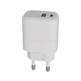 AVAX CH312W SPEEDY 12W USB A + USB C hálózati töltő AVAX_CH312W small