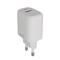 AVAX CH312W SPEEDY 12W USB A + USB C hálózati töltő AVAX_CH312W small