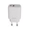 AVAX CH312W SPEEDY 12W USB A + USB C hálózati töltő AVAX_CH312W small
