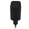 AVAX CH602B SPEEDY+ 45W GaN 2x USB-C PD3.0 fekete gyors töltő adapter AVAX_CH602B small