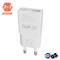 AVAX CH641W NANO SLIM 30W USB-C (PD3.0)+USB-A (QC3.0) hálózati töltő (fehér) AVAX_CH641W small
