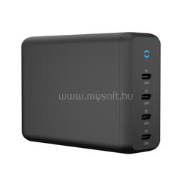 AVAX DC637 DESKY+ 200W GaN 4xType C (PD 3.0) gyorstöltő elosztó AVAX_DC637 small