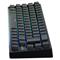 AVAX GM01 65% RGB mechanikus Outemu piros switch vezetékes billentyűzet (magyar, fekete) AVAX_GM01R small
