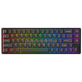 AVAX GM01 PRO 65% RGB tri-mode mechanikus Gateron barna switch vezeték nélküli billentyűzet (magyar, fekete) AVAX_GM01B_PRO small