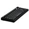 AVAX GM02 PRO 75% Gasket RGB tri-mode mechanikus Gateron sárga switch vezeték nélküli billentyűzet (magyar, fekete) 5999574480880 small