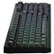 AVAX GM03 PRO 98% Gasket RGB tri-mode mechanikus Gateron sárga switch vezeték nélküli billentyűzet (magyar, fekete) 5999574480859 small