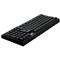 AVAX GM03 PRO 98% Gasket RGB tri-mode mechanikus Gateron sárga switch vezeték nélküli billentyűzet (magyar, fekete) 5999574480859 small