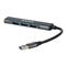 AVAX HB600 CONNECT+ USB 3.0-4xUSB 3.0 HUB AVAX_HB600 small