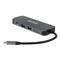 AVAX HB612 CONNECT+ 8in1 Multi HUB 2xUSB 3.0, TypeC, HDMI(4K/60Hz), RJ45, TF/SD, PD 100W 5999574480651 small