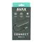AVAX HB612 CONNECT+ 8in1 Multi HUB 2xUSB 3.0, TypeC, HDMI(4K/60Hz), RJ45, TF/SD, PD 100W 5999574480651 small