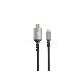 AVAX Kábel USB-C - HDMI 2.0 1,5 méter AVAX_AV9021 small