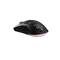 AVAX LW01 PAW3327 RGB fekete gamer egér AVAX_LW01B small