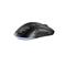 AVAX LW01 PAW3327 RGB fekete gamer egér AVAX_LW01B small