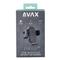 AVAX WH600 Feely+ vezeték nélküli szellőzőrácsra rögzíthető autós töltő, 15W 5999574480729 small