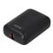 AVAX PB105B MINI 10000mAh Type C/PD 20W+QC 22.5W gyorstöltő fekete powerbank PB105B small