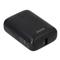 AVAX PB105B MINI 10000mAh Type C/PD 20W+QC 22.5W gyorstöltő fekete powerbank PB105B small