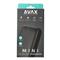 AVAX PB105B MINI 10000mAh Type C/PD 20W+QC 22.5W gyorstöltő fekete powerbank PB105B small