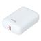 AVAX PB105W MINI 10000mAh Type C/PD 20W+QC 22.5W gyorstöltő fehér powerbank PB105W small