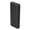 AVAX PB202B VITALITY 20000mAh Type C/PD 65W+QC18W gyorstöltő powerbank (fekete) PB202B small