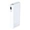 AVAX PB202W VITALITY 20000mAh Type C/PD 65W+QC18W gyorstöltő fehér powerbank PB202W small