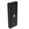 AVAX PB203 Vitality+ 20.000mAh Powerbank (PD 70W + QC 18W, Gyorstöltő, 2×USB-C + USB-A (fekete) AVAX_PB203 small