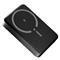 AVAX PB300 FREELY 15W mágneses vezeték nélküli Powerbank 10.000mAh + 20W USB-C (PD3.0), fekete AVAX_PB300 small