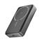 AVAX PB300 FREELY 15W mágneses vezeték nélküli Powerbank 10.000mAh + 20W USB-C (PD3.0), fekete AVAX_PB300 small