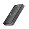 AVAX PB600 FREELY+ 15W mágneses SLIM vezeték nélküli Powerbank 10.000mAh + 20W USB-C (PD3.0), (szürke) AVAX_PB600 small