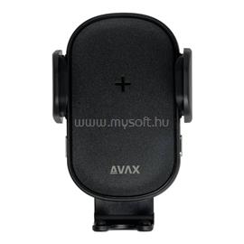 AVAX WH600 Feely+ 15W szellőzőrácsra rögzíthető autós töltő AVAX_WH600 small